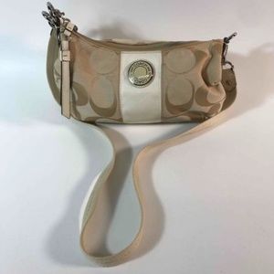 AUTHENTIC COACH CROSSBODY BAG